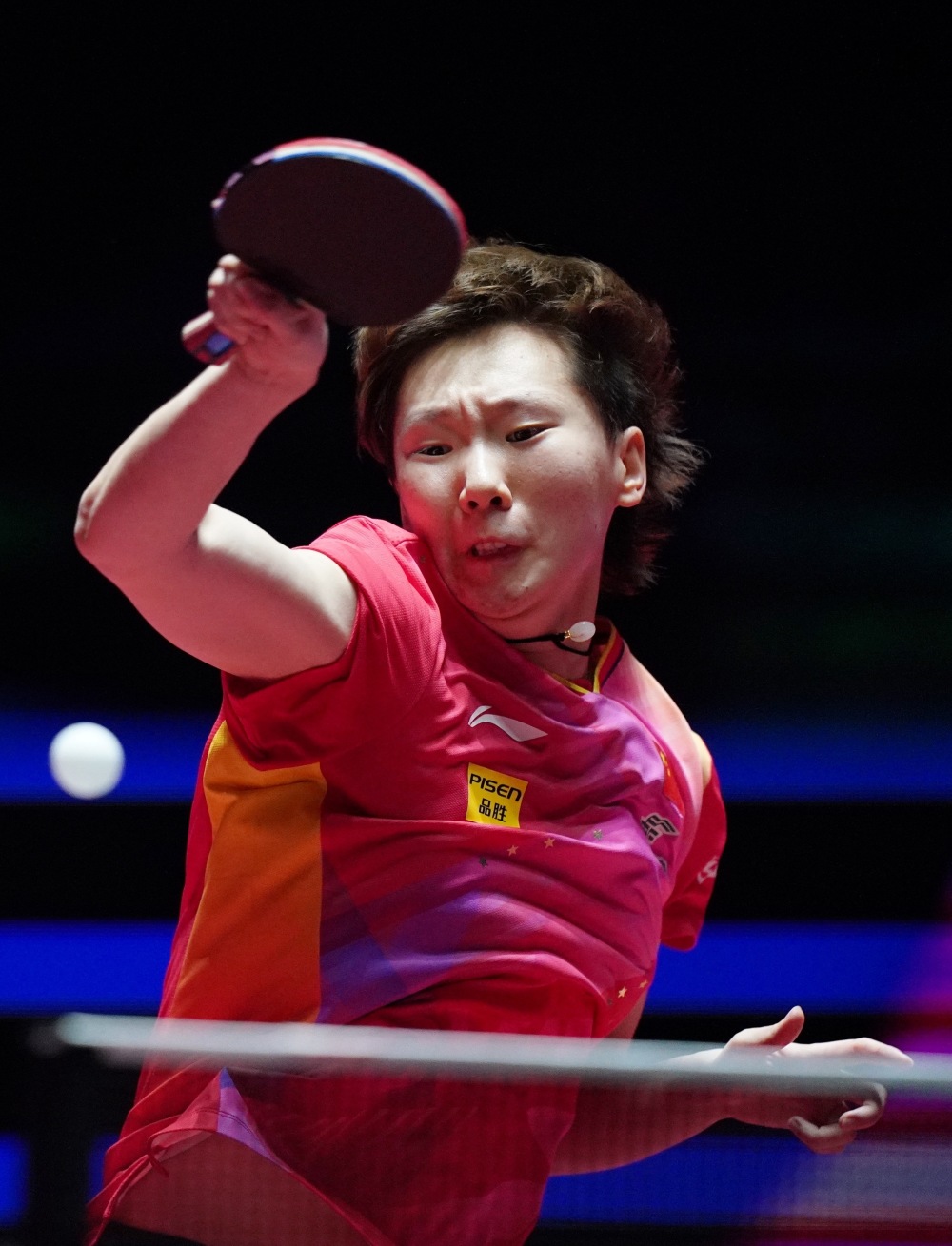 地区赛事中 地区赛事中